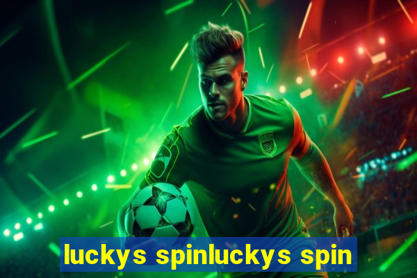 luckys spinluckys spin