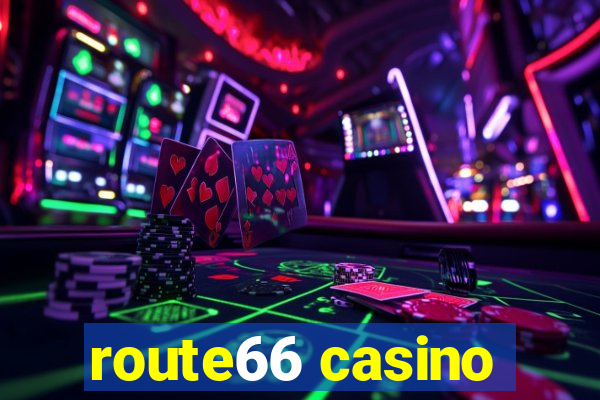 route66 casino