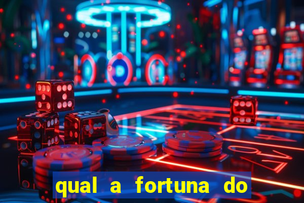 qual a fortuna do mano brown