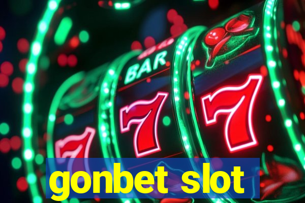 gonbet slot