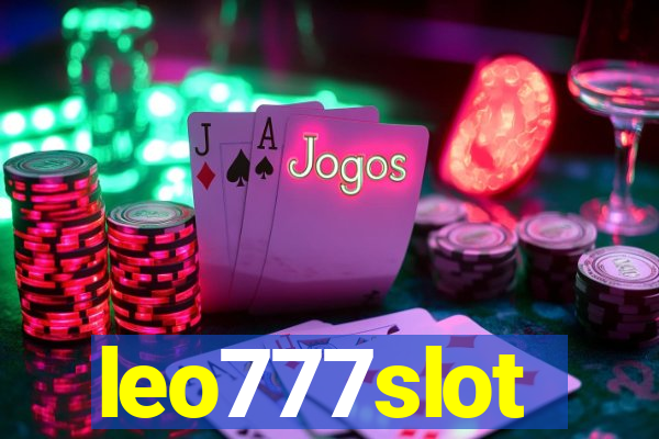 leo777slot