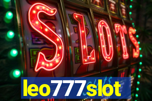 leo777slot