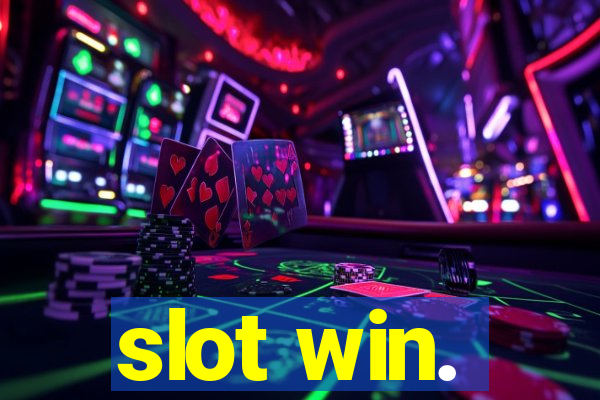 slot win.