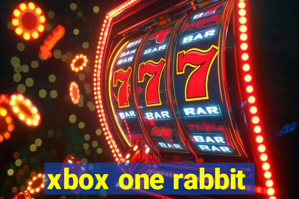 xbox one rabbit