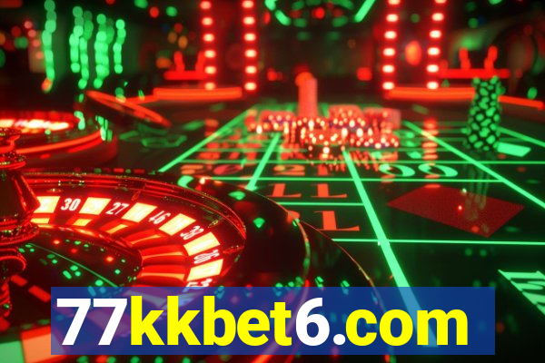 77kkbet6.com