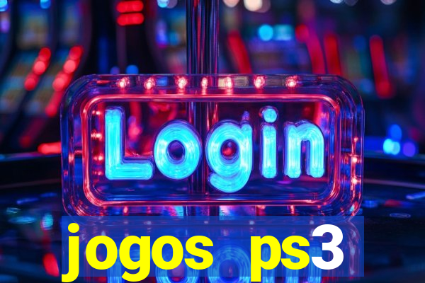 jogos ps3 multiplayer offline