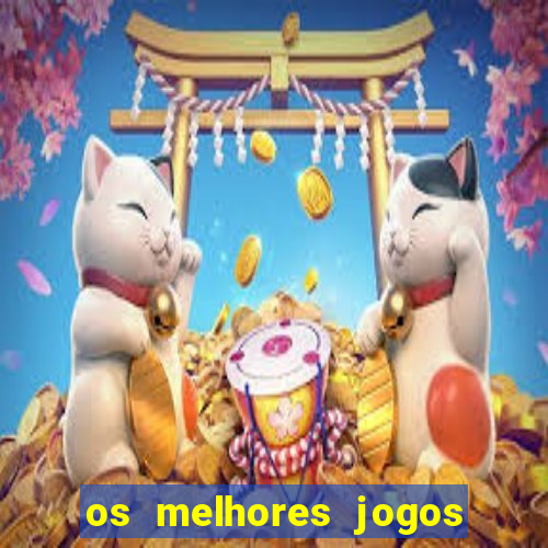 os melhores jogos online para ganhar dinheiro