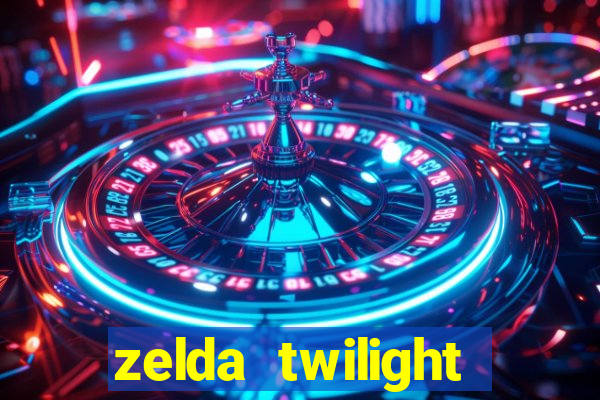 zelda twilight princess detonado