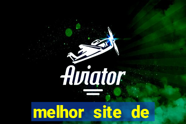 melhor site de aposta esportiva