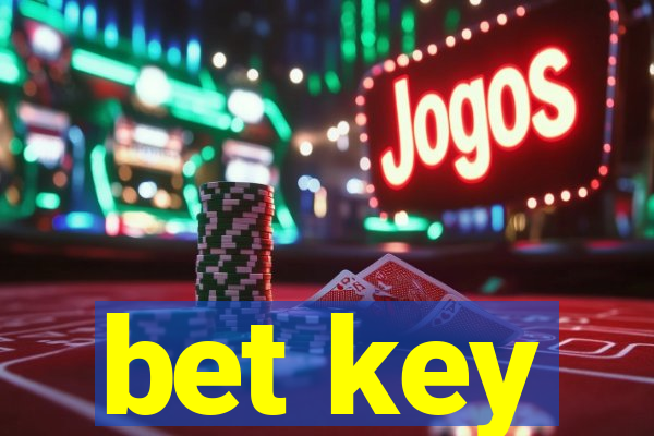 bet key