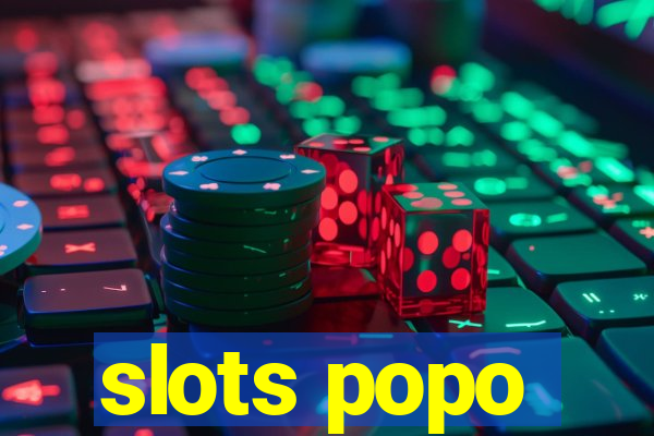 slots popo