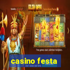 casino festa