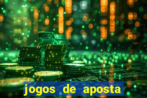 jogos de aposta que dao bonus