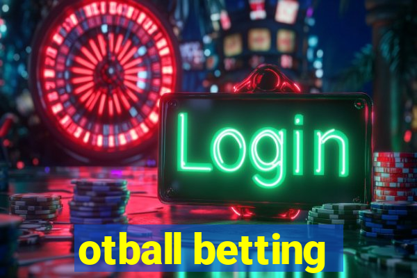 otball betting