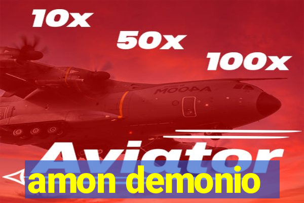 amon demonio