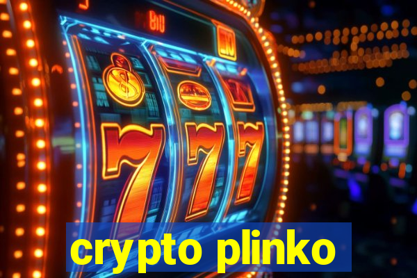 crypto plinko