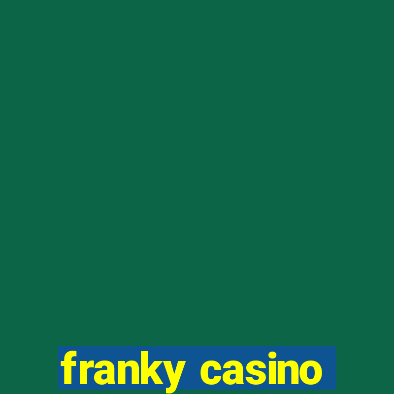 franky casino