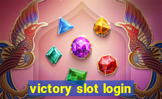 victory slot login