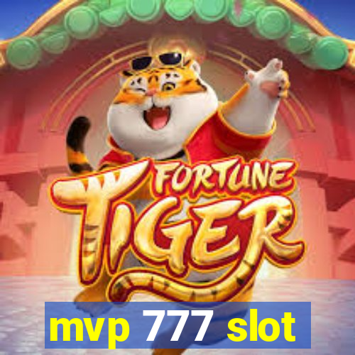 mvp 777 slot