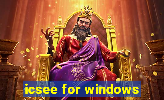 icsee for windows