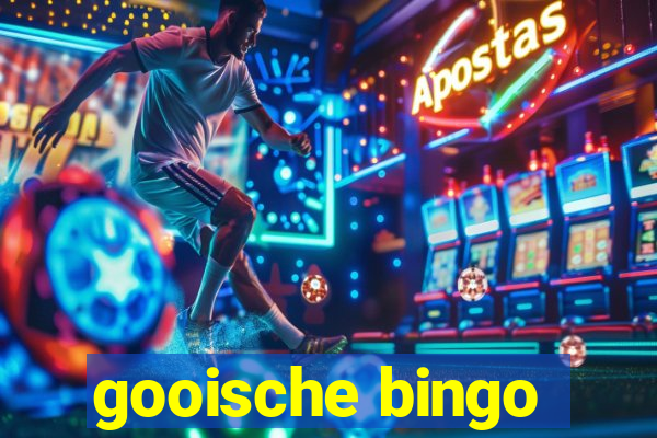 gooische bingo