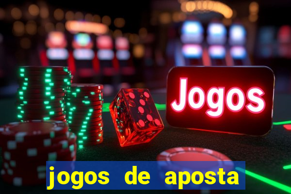 jogos de aposta que paga de verdade