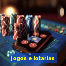 jogos e lotarias