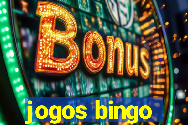 jogos bingo