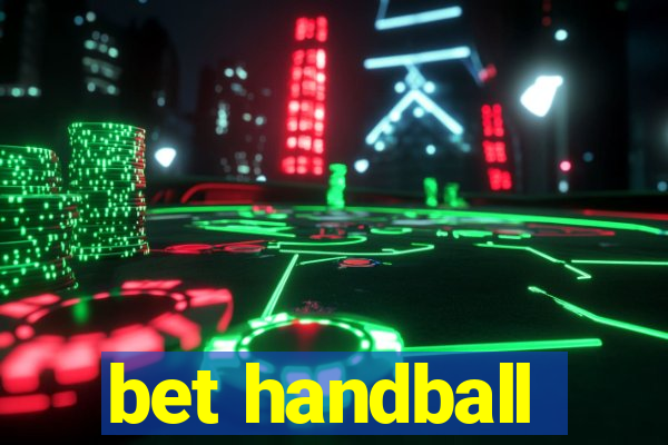 bet handball