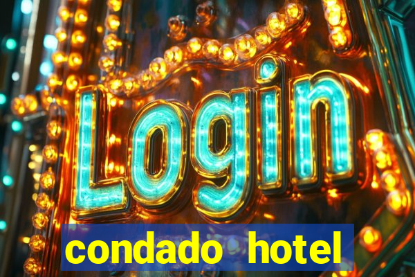 condado hotel casino santo tome