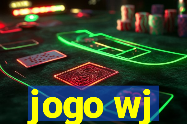 jogo wj