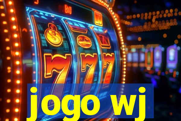 jogo wj