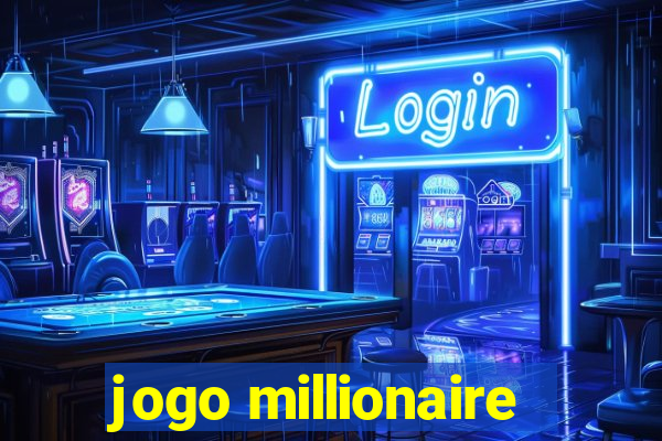 jogo millionaire