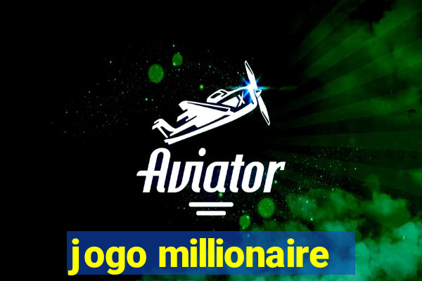 jogo millionaire