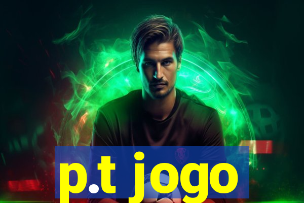 p.t jogo