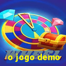 o jogo demo