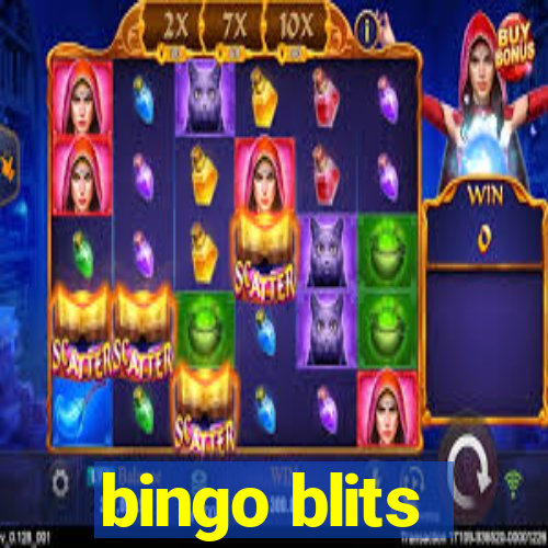 bingo blits