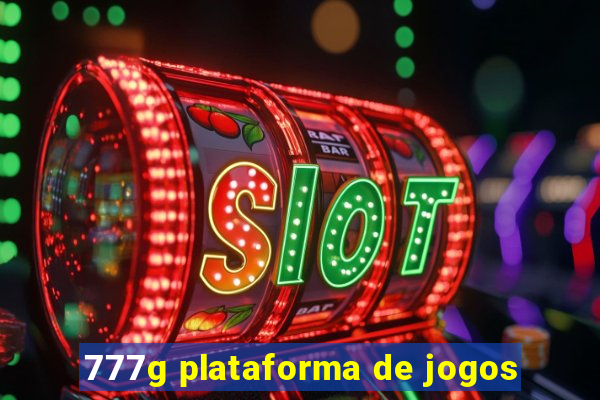 777g plataforma de jogos