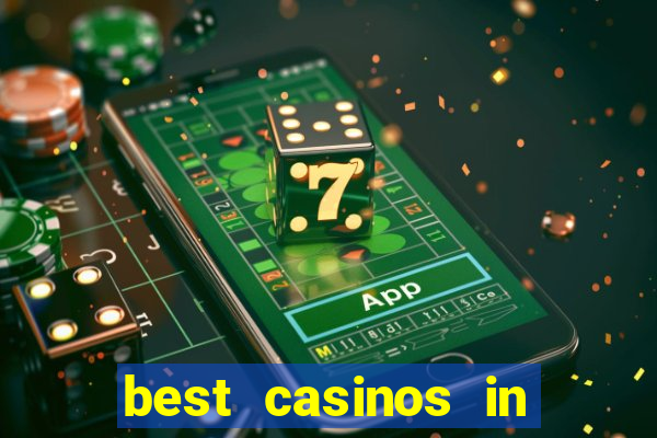 best casinos in las vegas