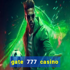 gate 777 casino bonus code