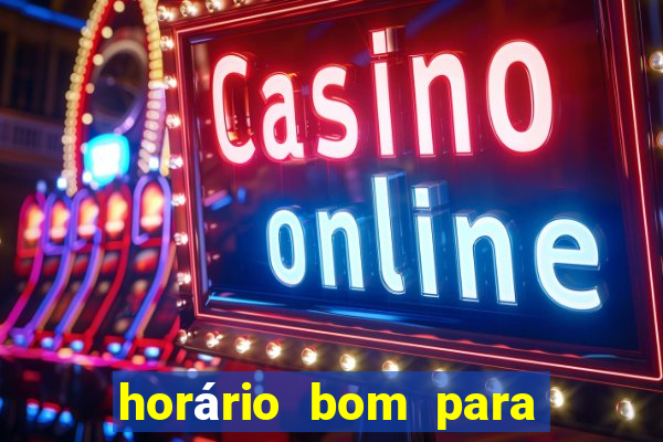 horário bom para jogar fortune rabbit