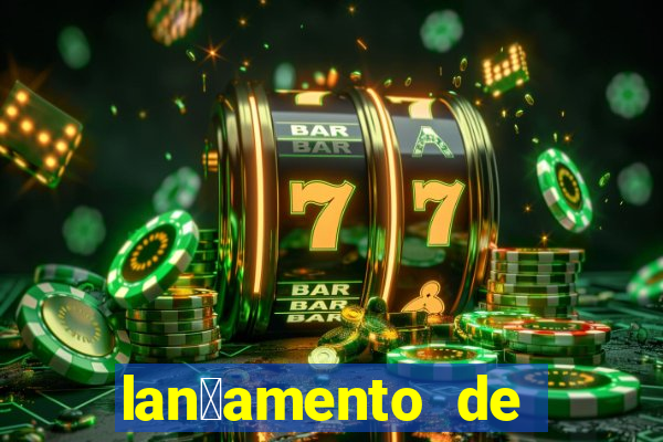 lan莽amento de plataforma de slots