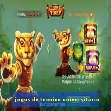 jogos de tecnico universitario