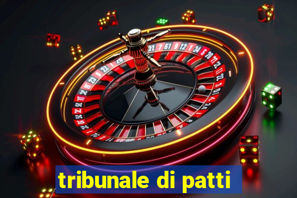 tribunale di patti