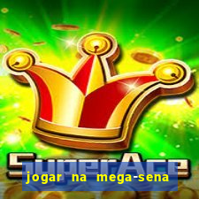 jogar na mega-sena dos estados unidos