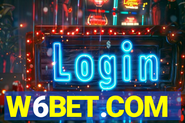 W6BET.COM