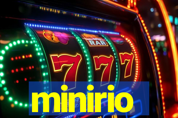 minirio