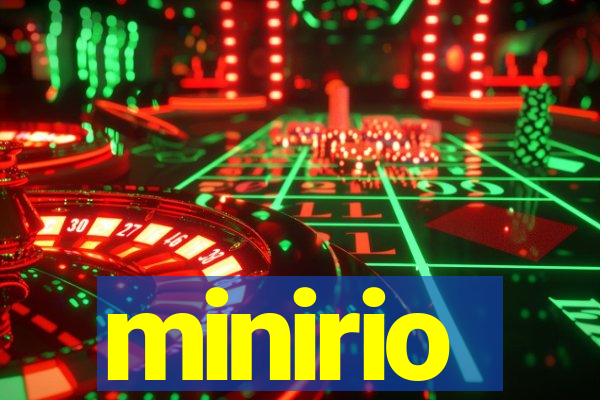 minirio