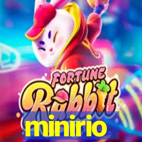 minirio