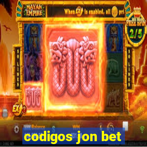 codigos jon bet